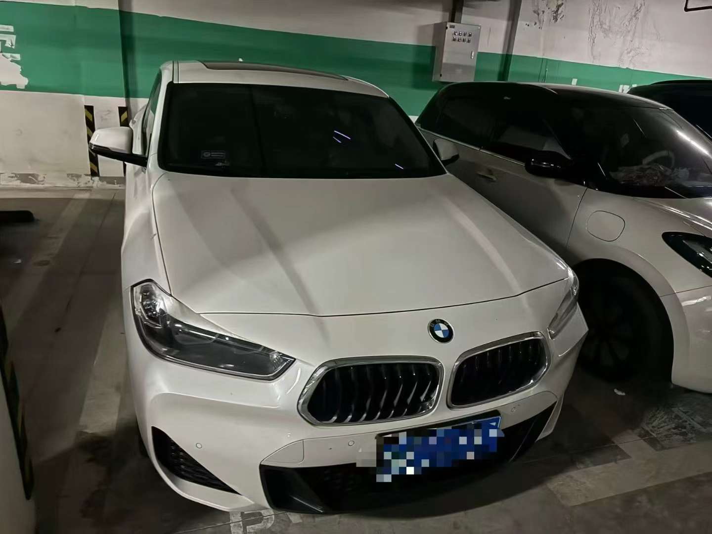 BMW X2 25i Leading M Sport