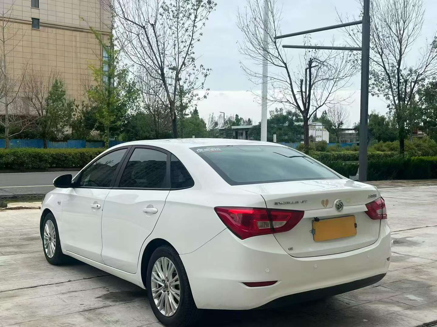 Buick Excelle 1.5L Automatic 7