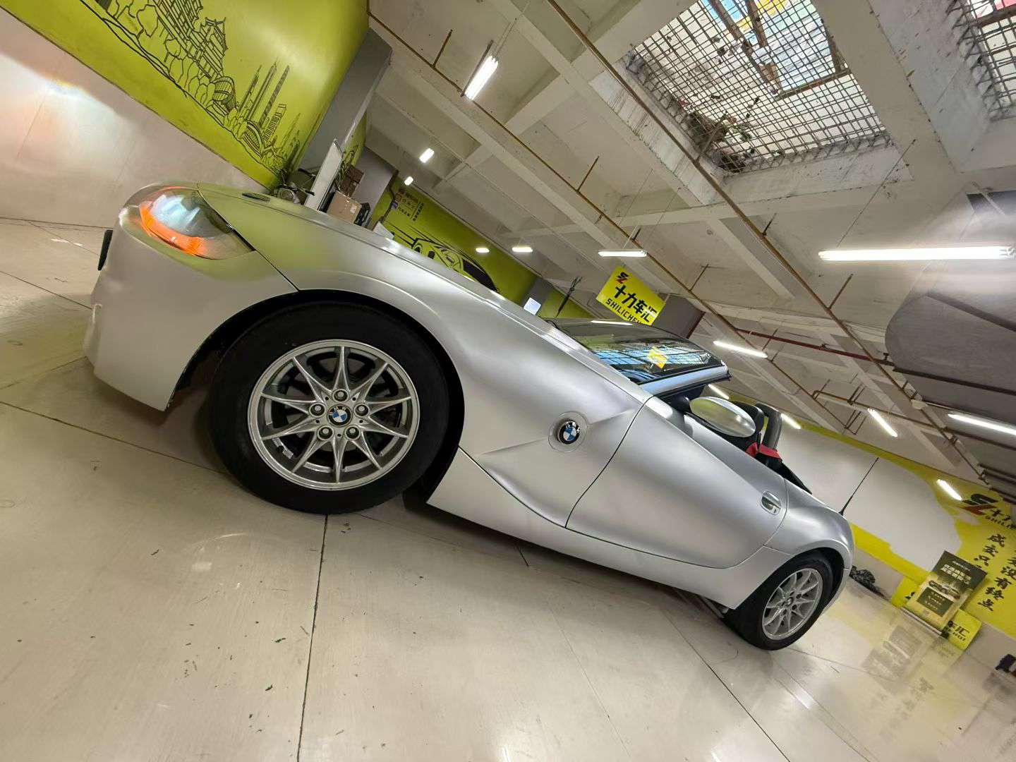 BMW Z4 6
