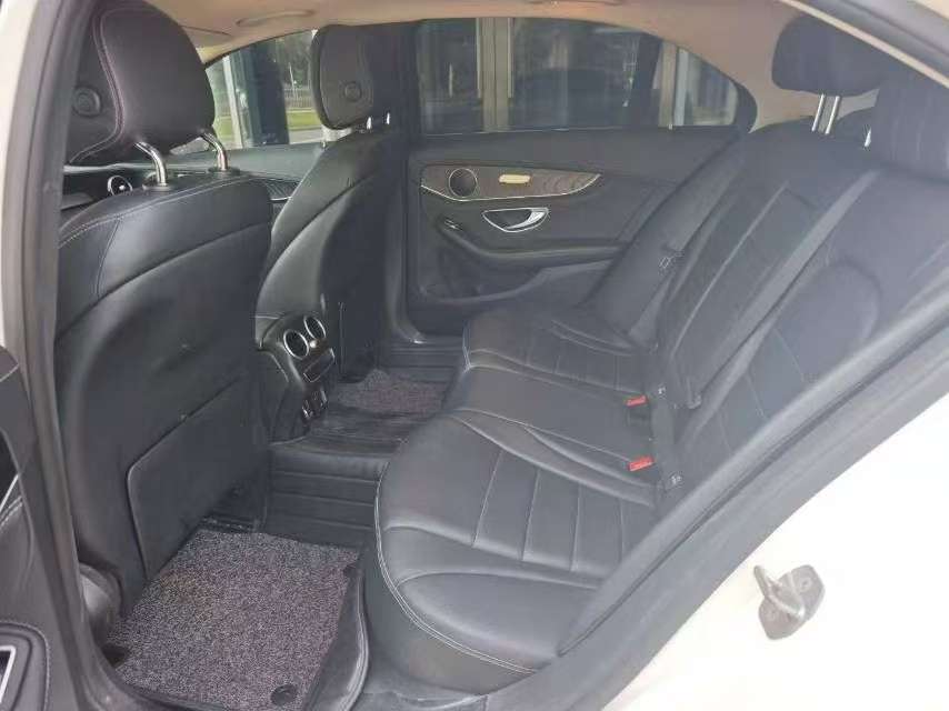 Mercedes-Benz C-Class 2020 C 260 L Sport 6