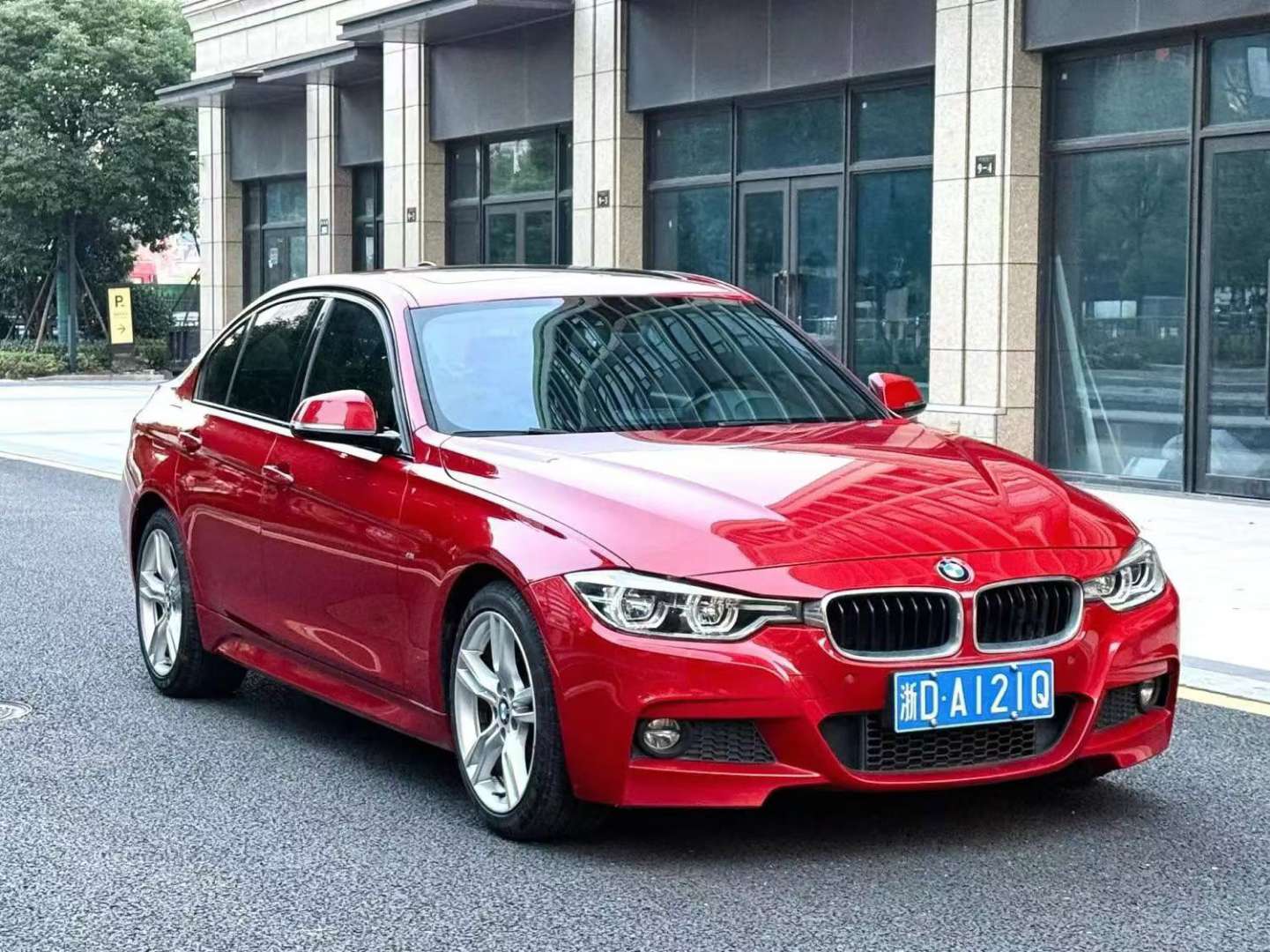BMW 3 Series 320i M Sport