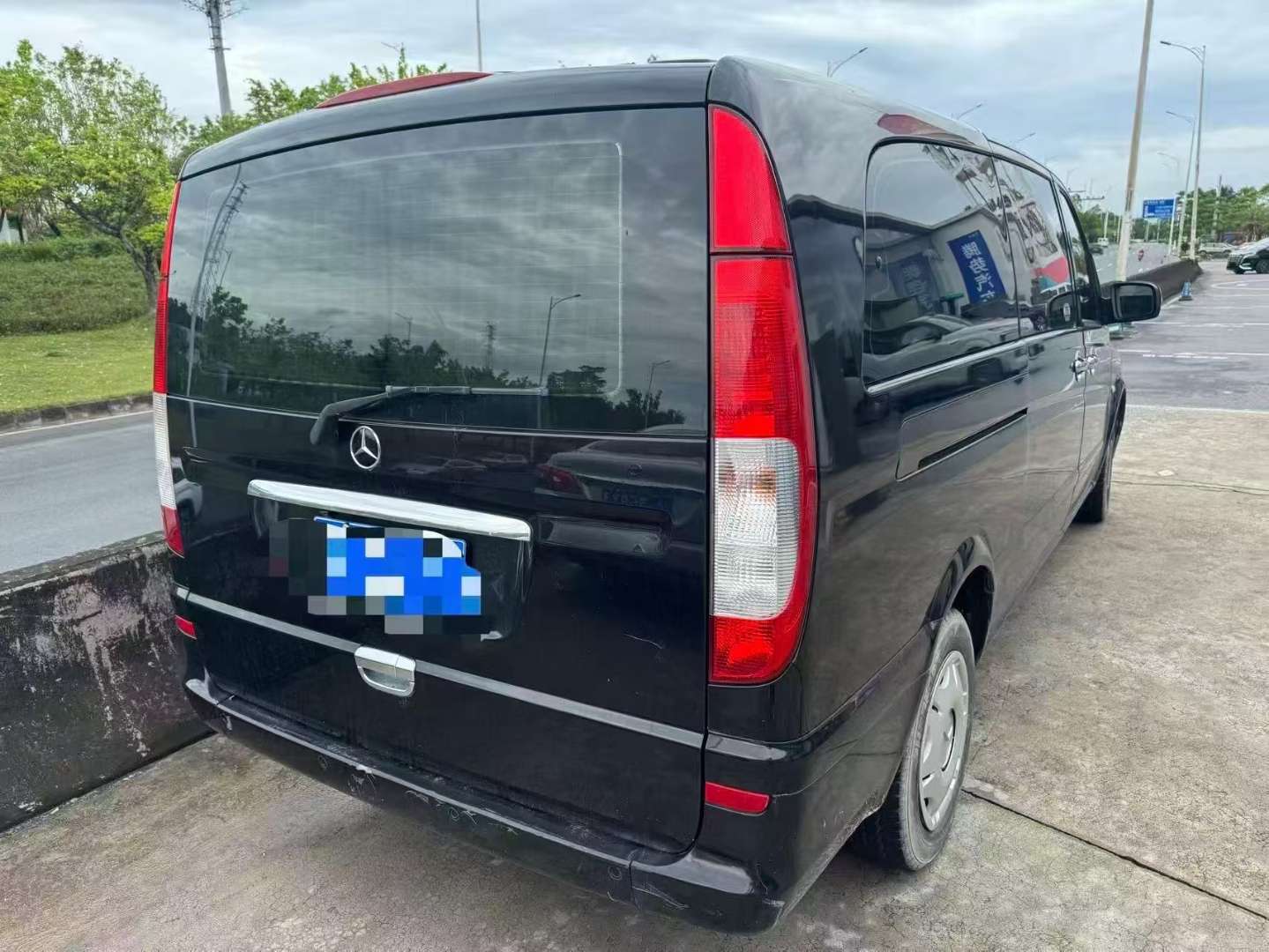 Mercedes-Benz Vito 2013 3.0 Elite Edition 2
