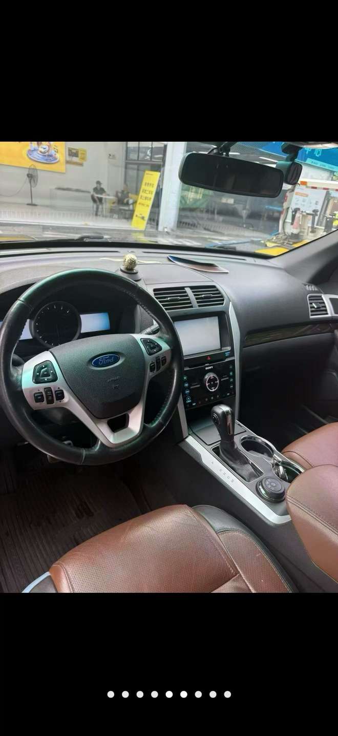 Ford Explorer 3.5L 4WD 7-Seat Prestige Edition 6
