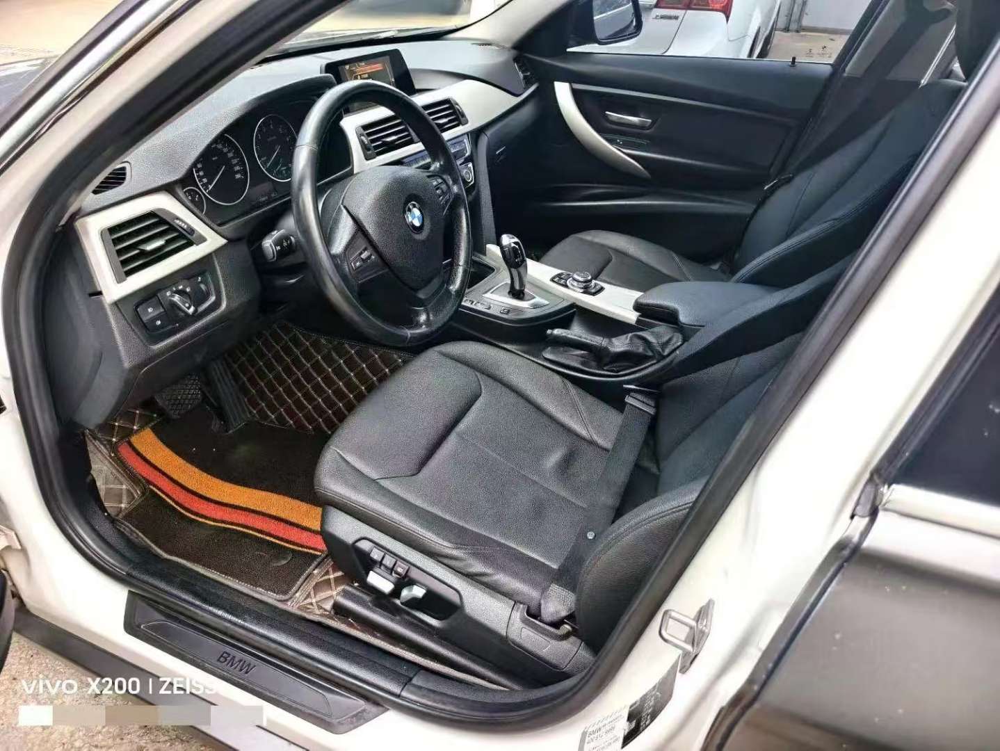 BMW 3 Series 320Li 2.0T Modern Style 6