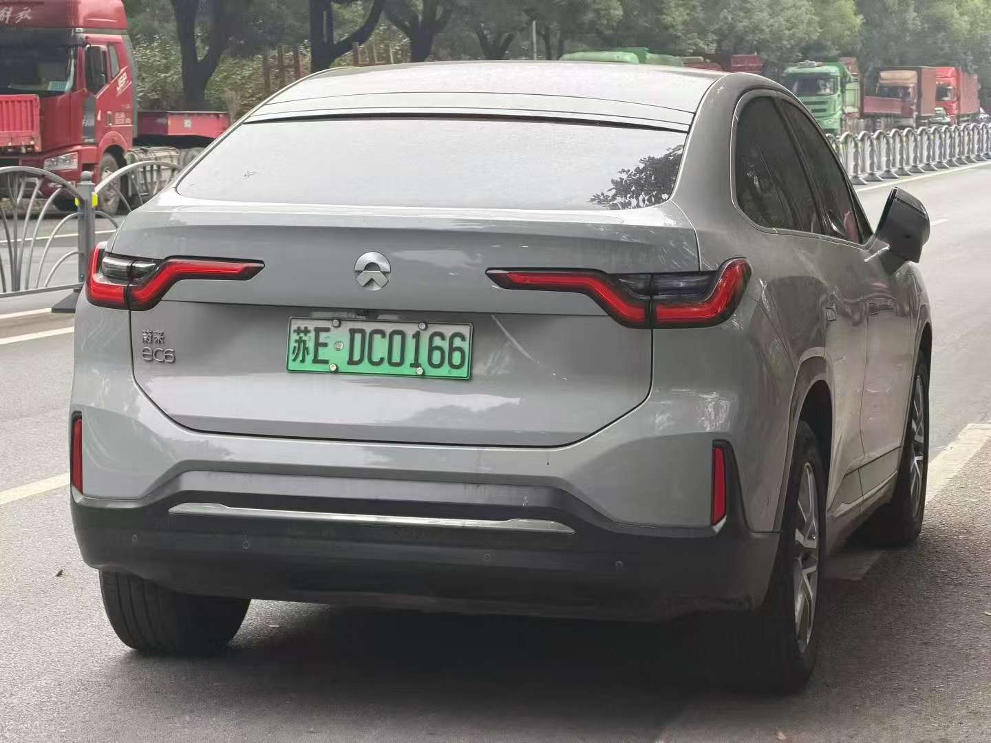 NIO EC6 5