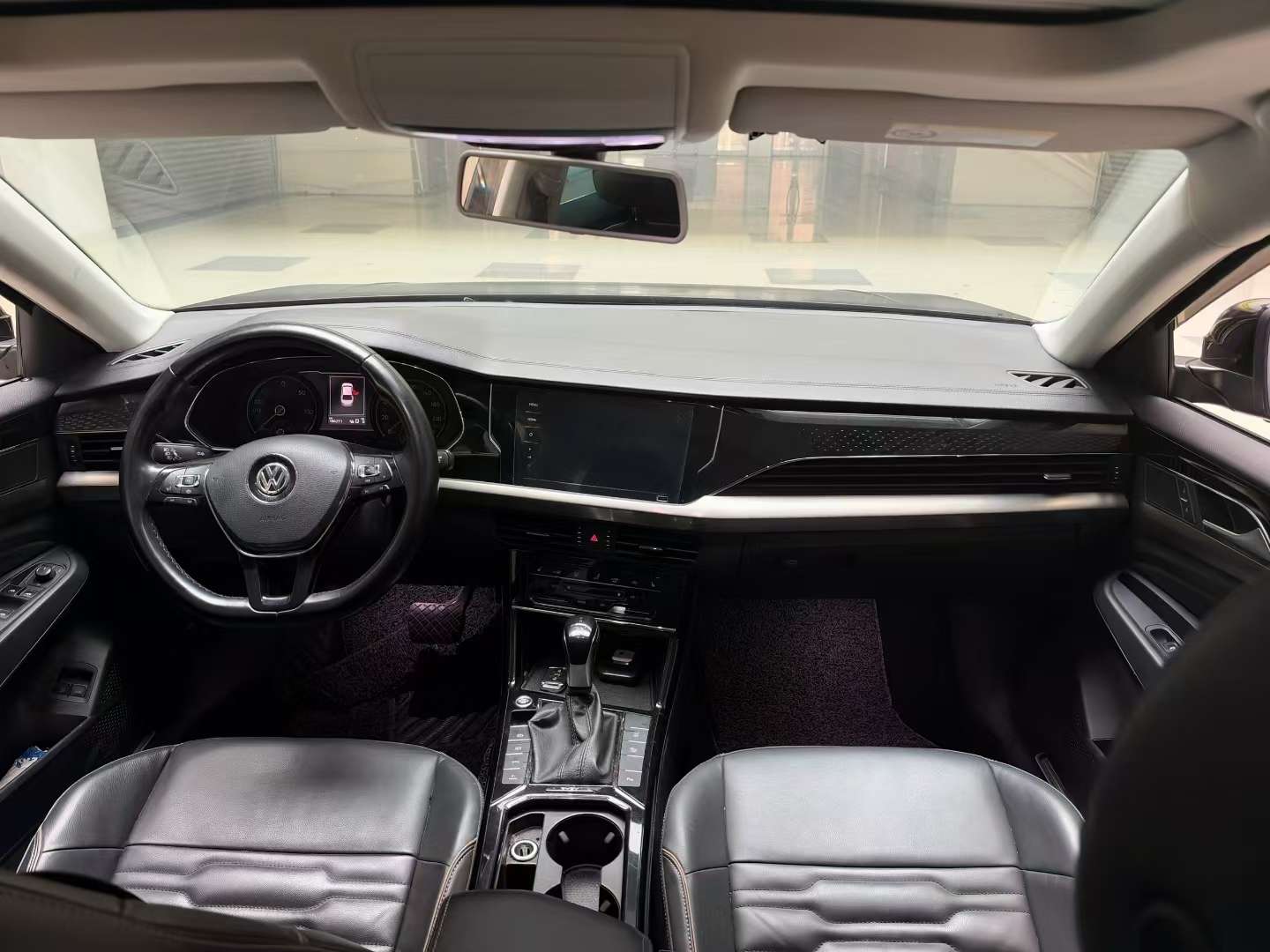 Volkswagen Passat 2020 Passat New Energy 8