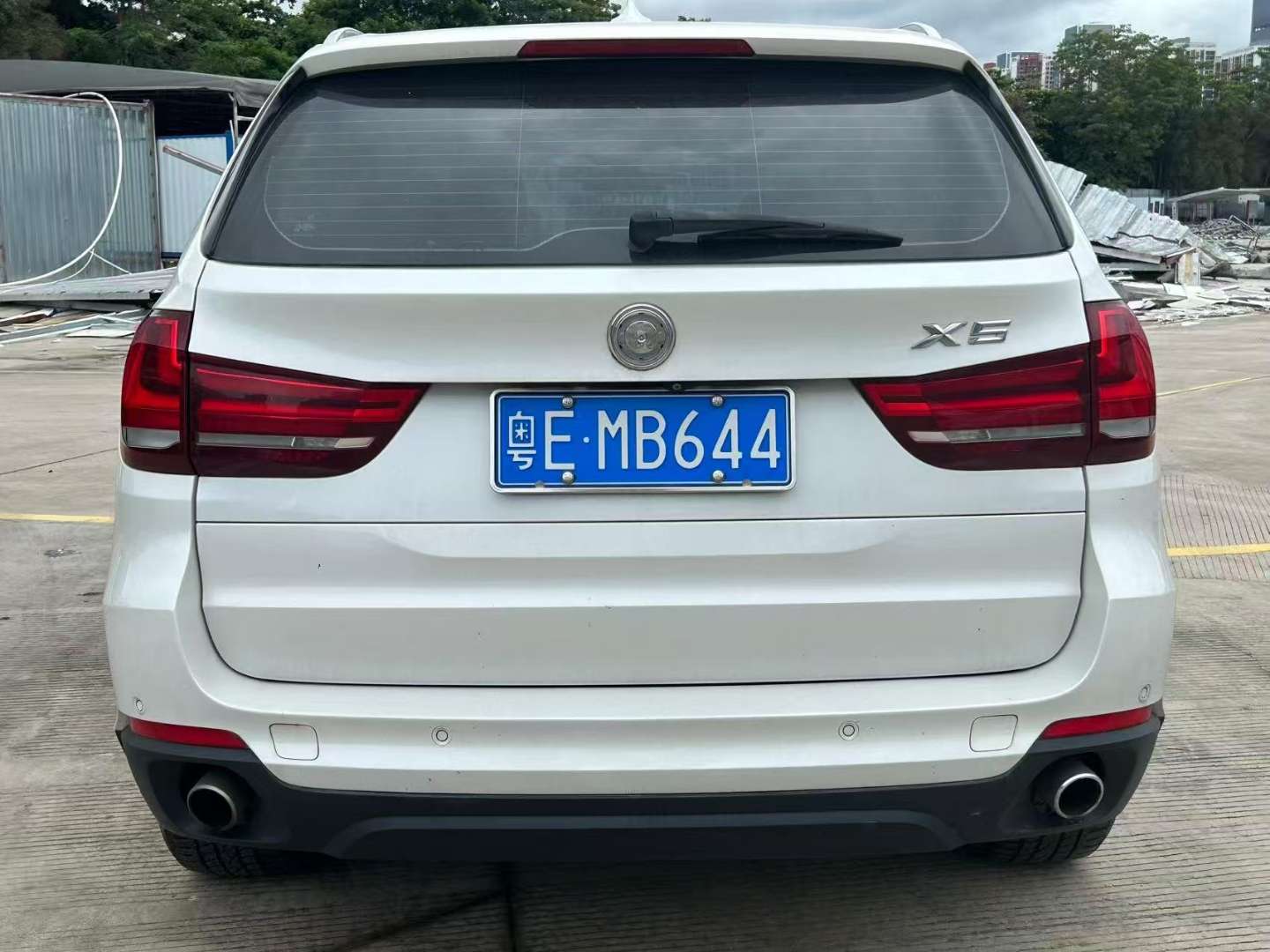BMW X5 2014 xDrive 35i Elegant 4