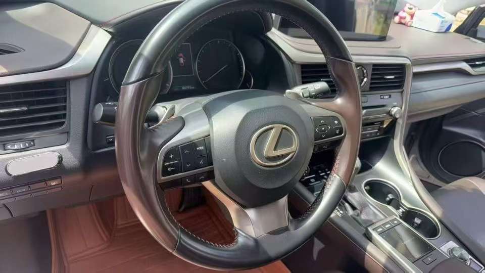 Lexus RX 2020 RX450hL 3.5 CVT AWD Elegant Edition 7-Seater 6