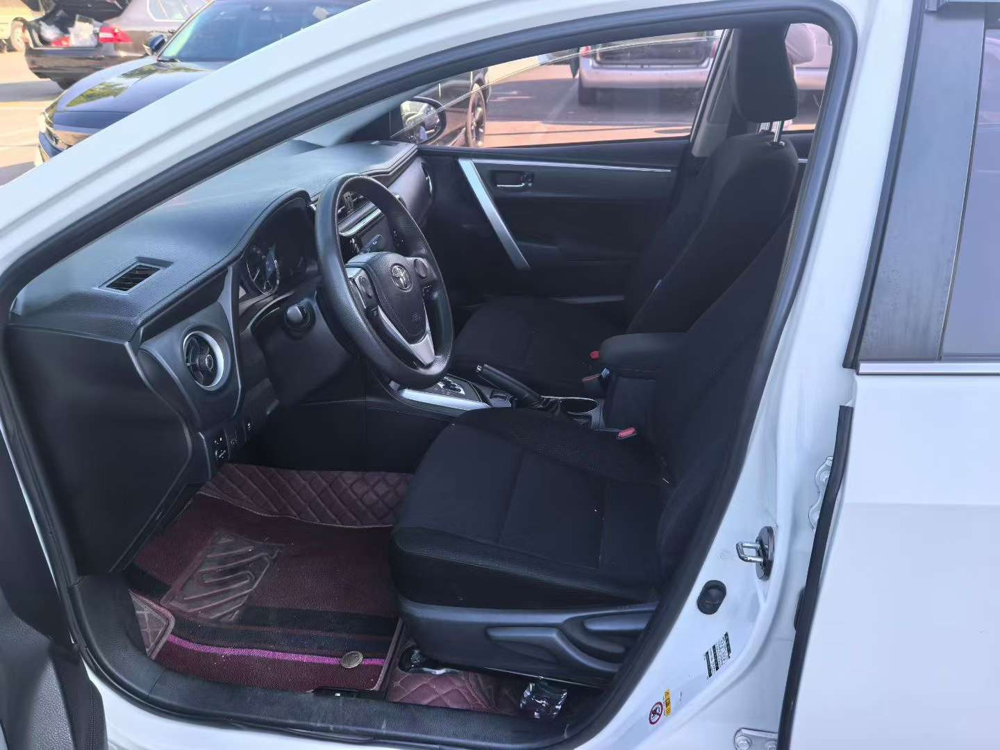 Toyota Corolla 2018 1.2T 2