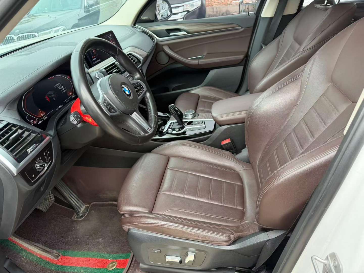 BMW X3 2020 2.0T AWD Automatic 28i M Sport Package 6