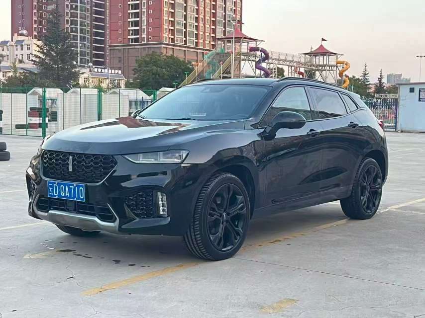 WEY VV7 2.0T Flagship 3