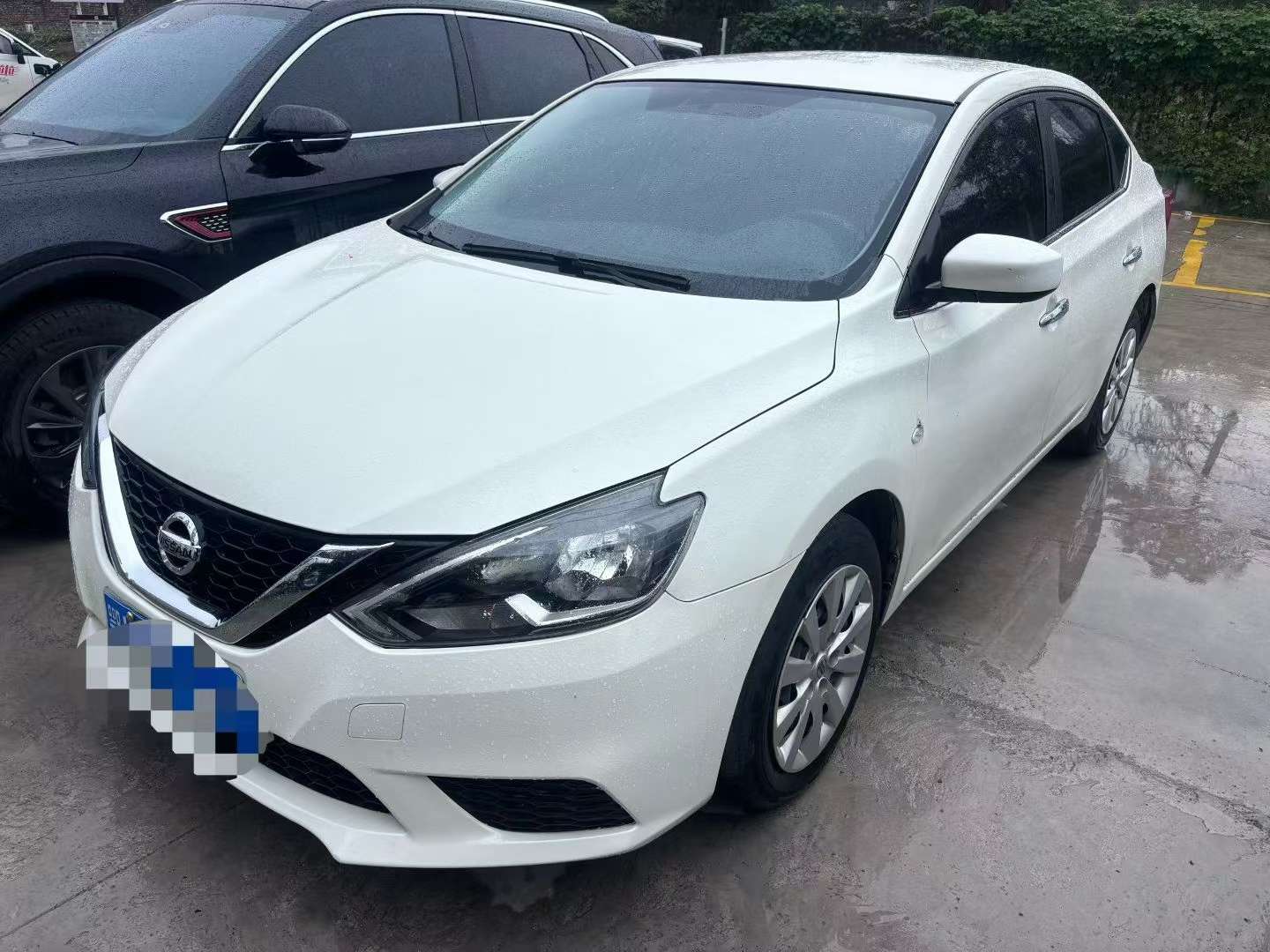 Nissan Sylphy 2024 1.6 Automatic