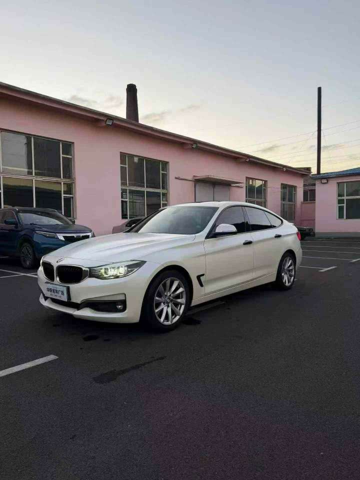 BMW GT Imported 2.0T Automatic 3