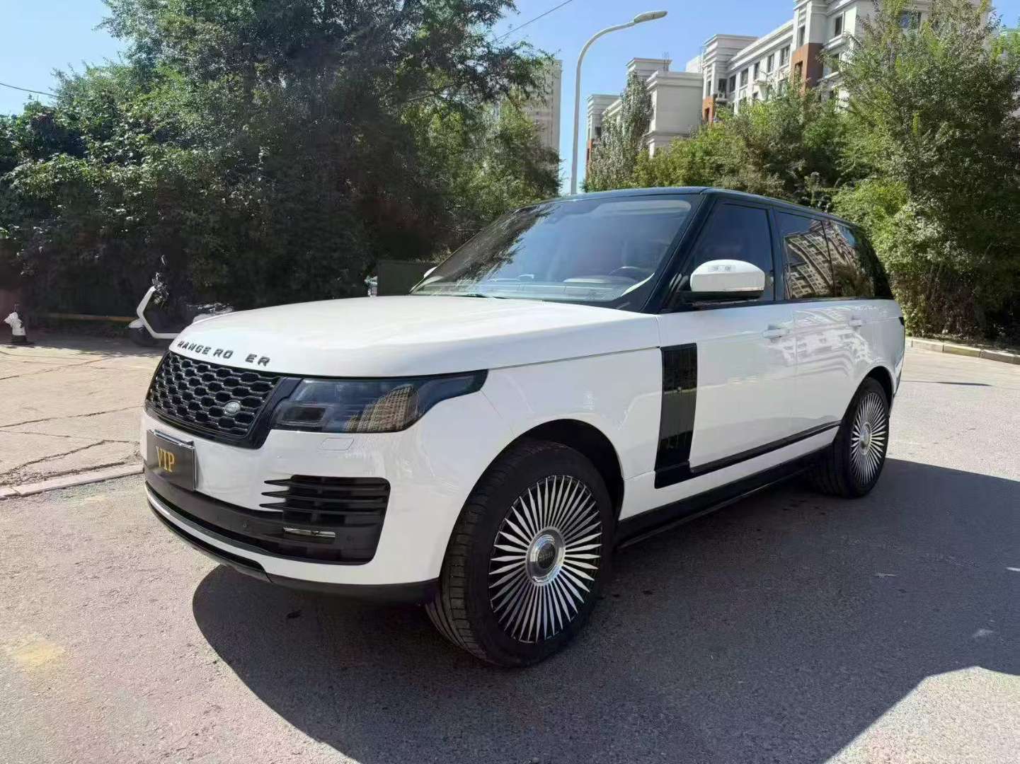 Land Rover Range Rover 2015 Range Rover Executive 3