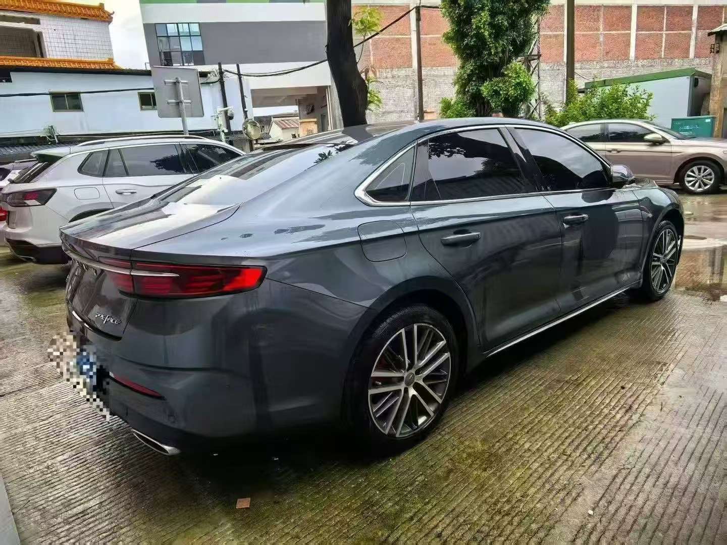 Geely Preface 2021 2.0TD Premium 3