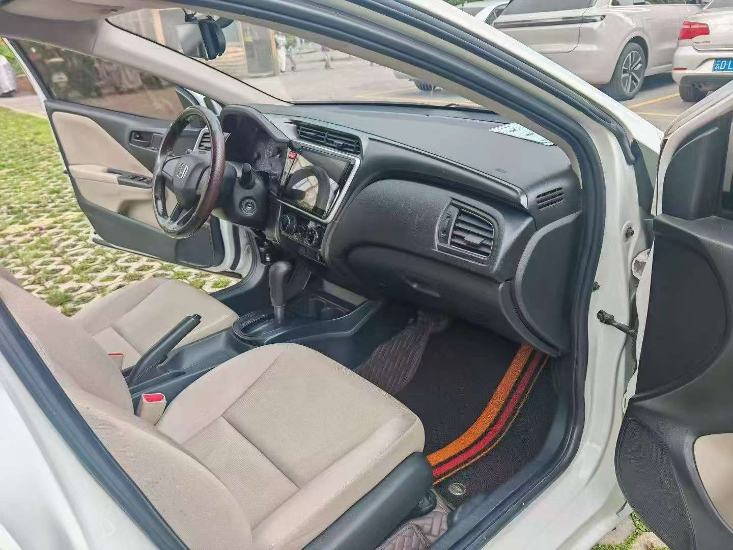 Honda City 2019 1.5L Automatic 9