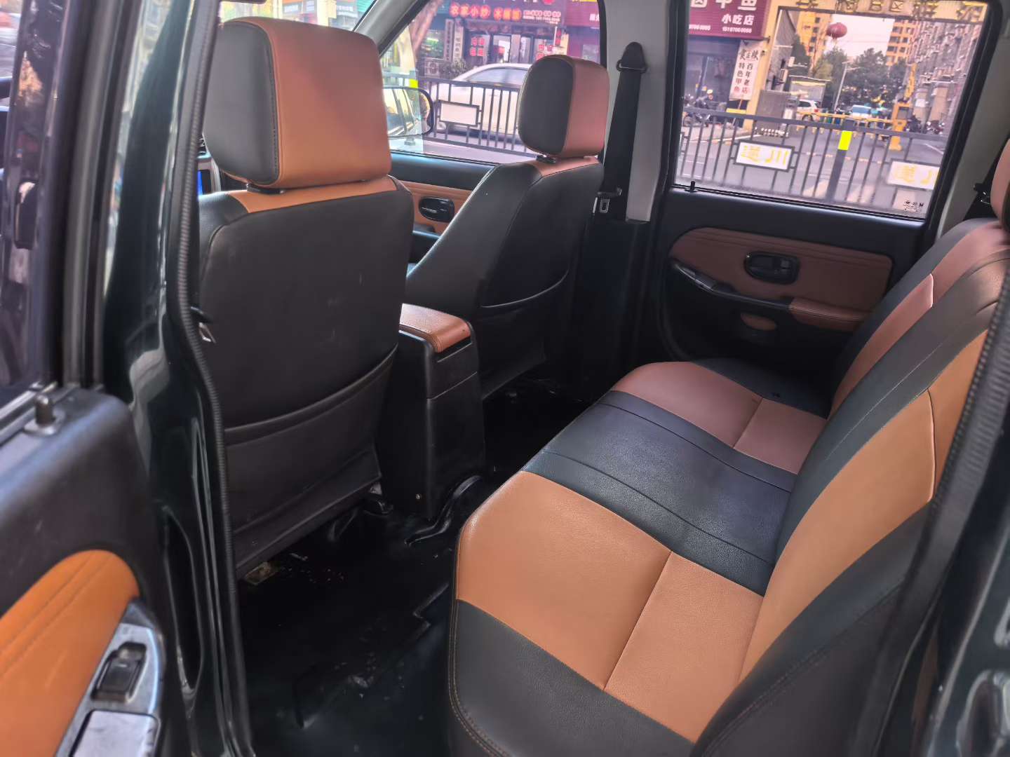 JMC Baodian 4WD Diesel 8