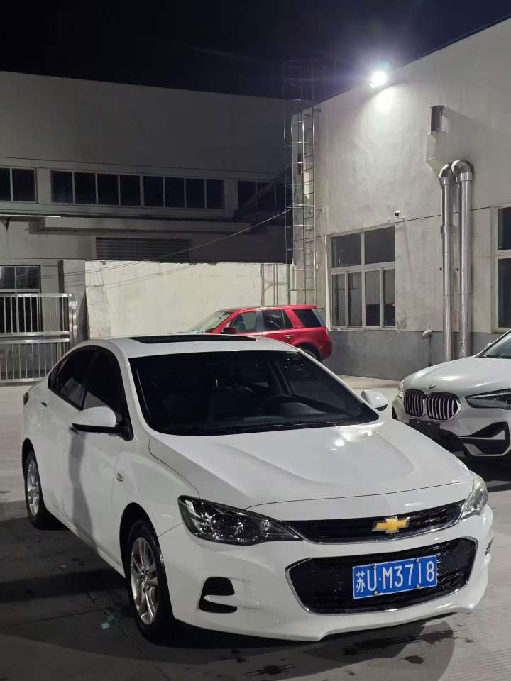 Chevrolet Cavalier 3