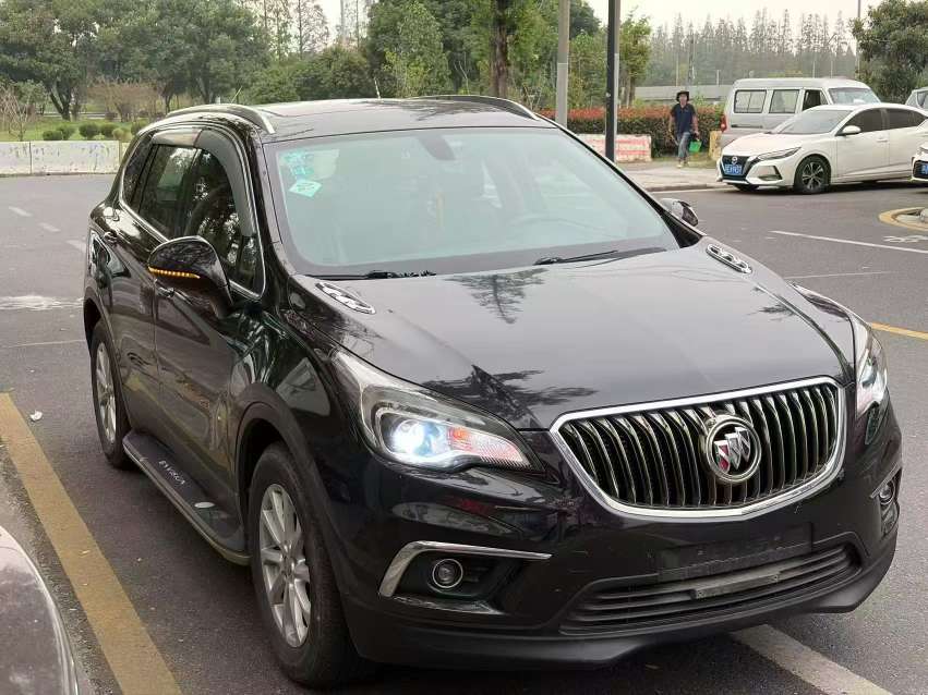 Buick Envision 1.5T Automatic Sunroof 3