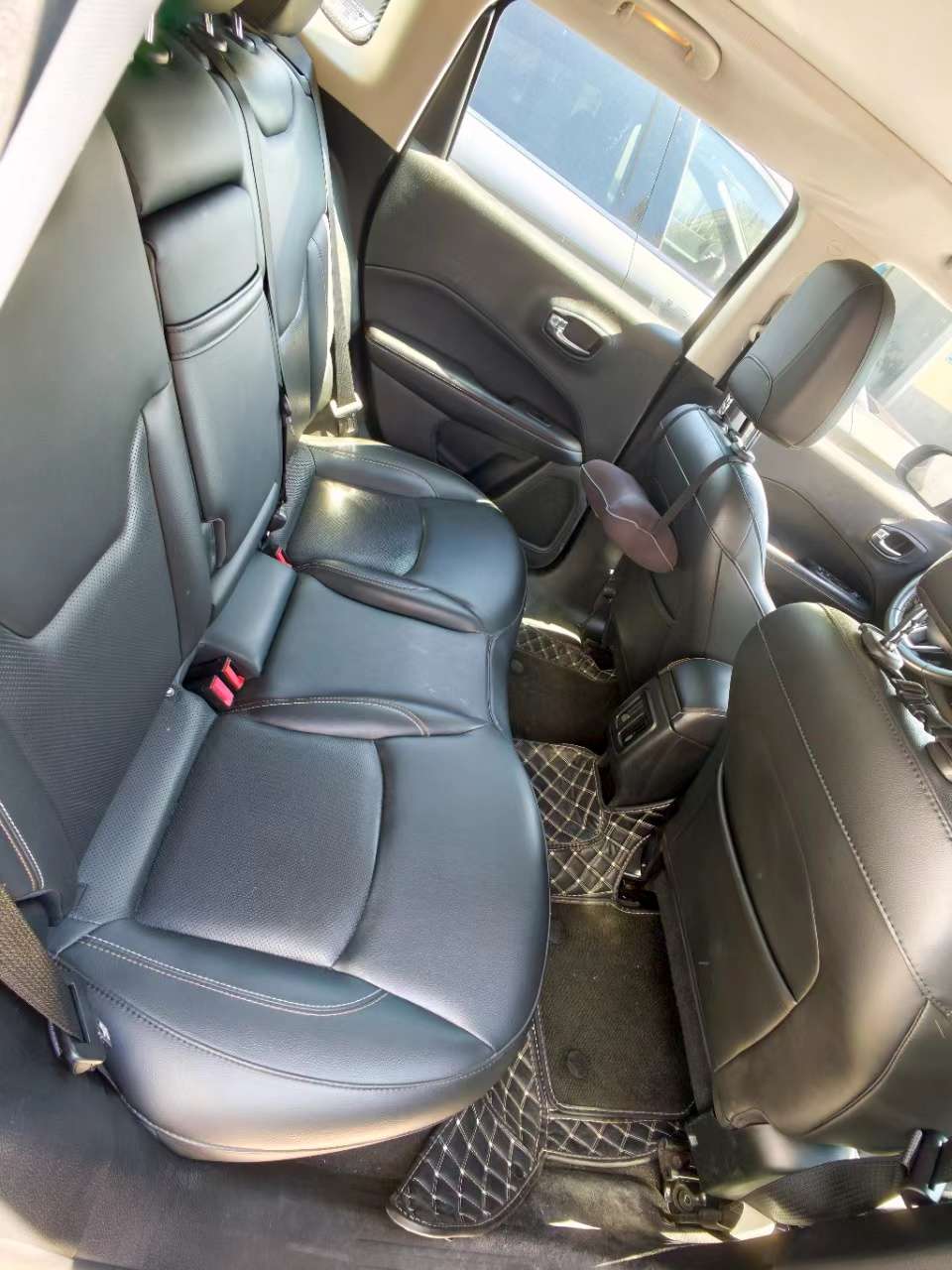 Jeep Compass 1.4T Comfort Edition 6