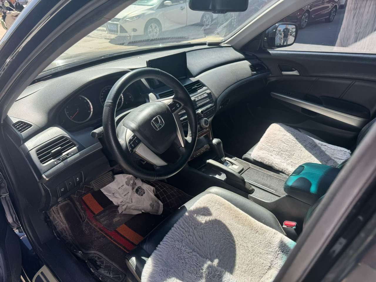 Honda Accord 2013 Top Trim 7