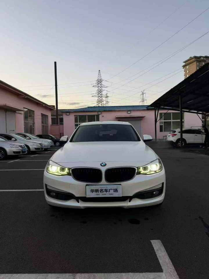 BMW GT Imported 2.0T Automatic