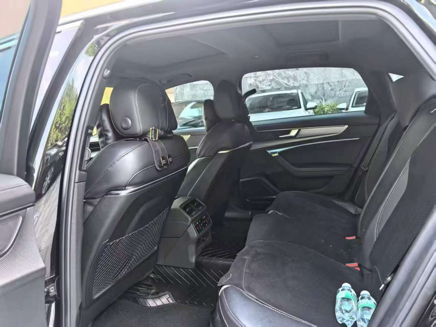 Audi A6 45 Quattro 9