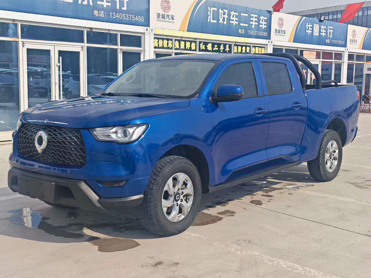 Great Wall Poer