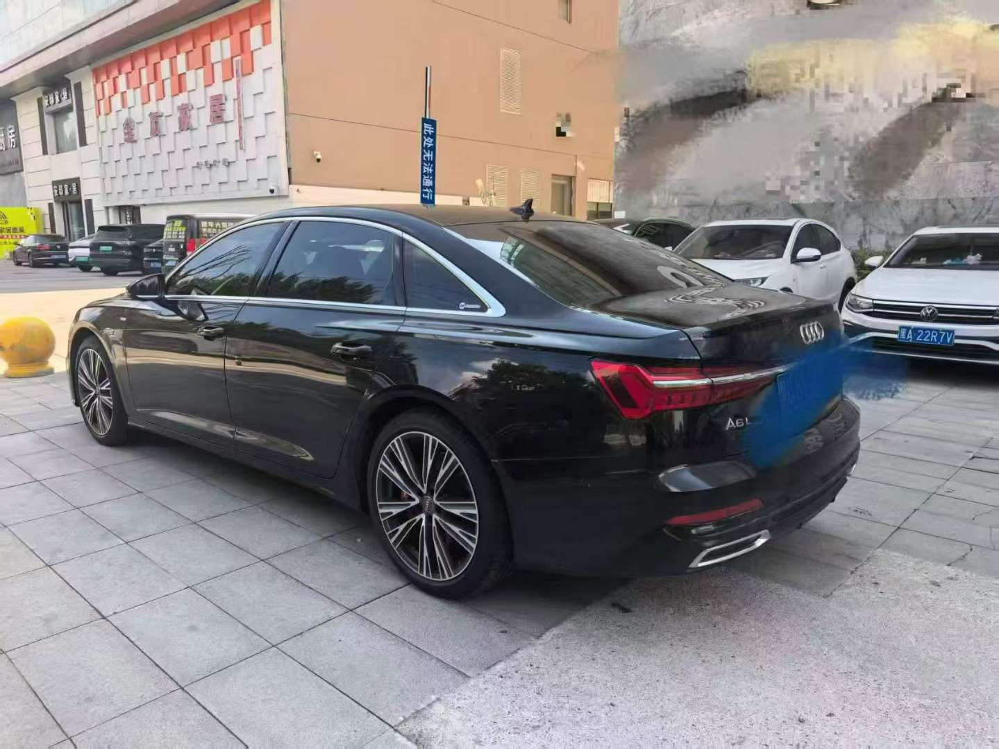 Audi A6 45 Quattro 5