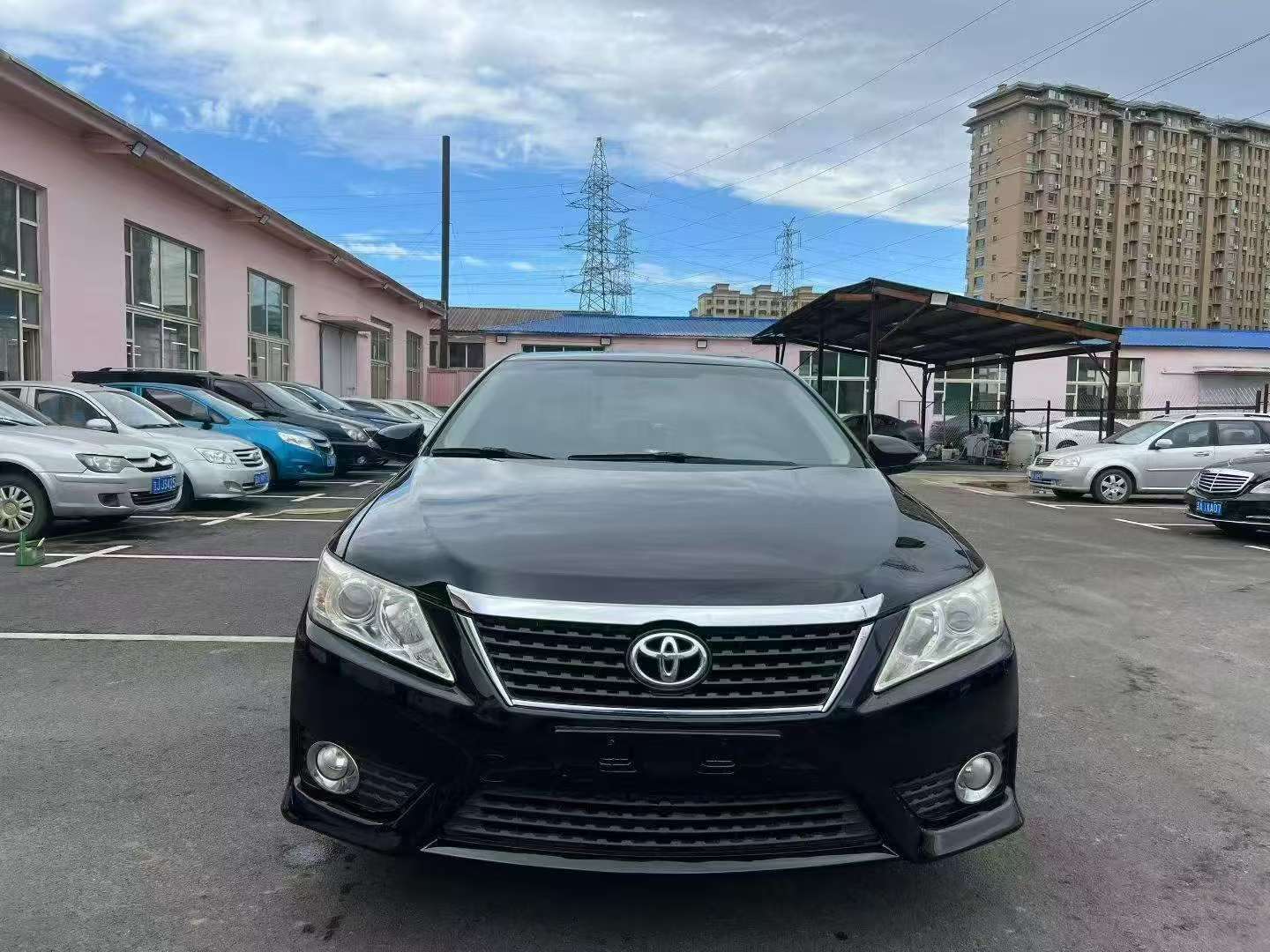 Toyota Camry 2013 2.0S 2