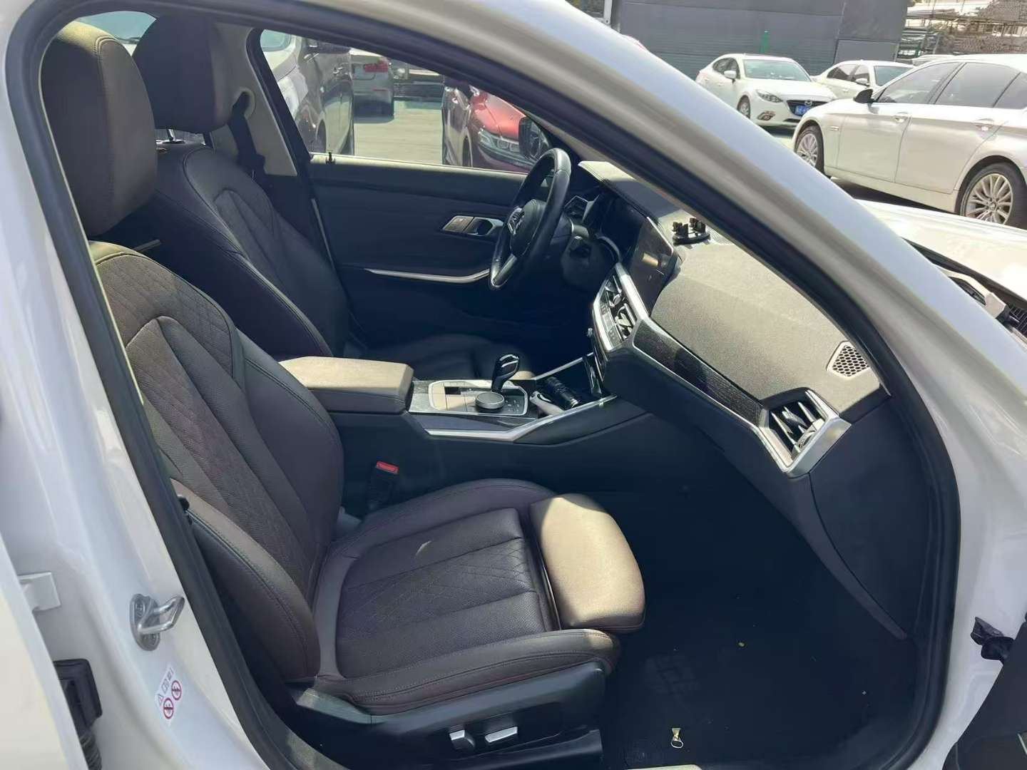 BMW 3 Series 2020 M Sport Package 2.0T Automatic Sunroof 7