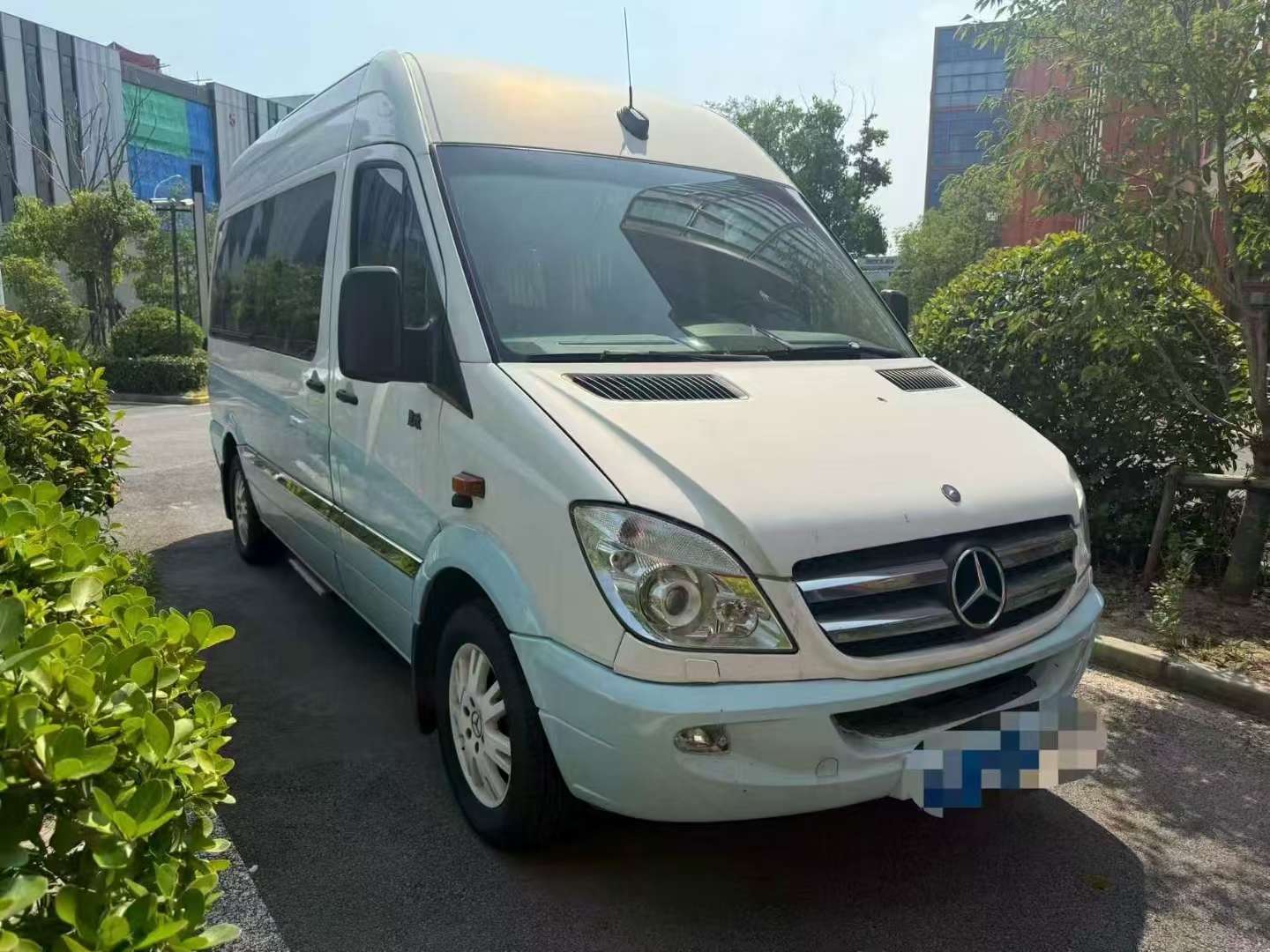 Mercedes-Benz Sprinter 2013 3.5L Automatic 2