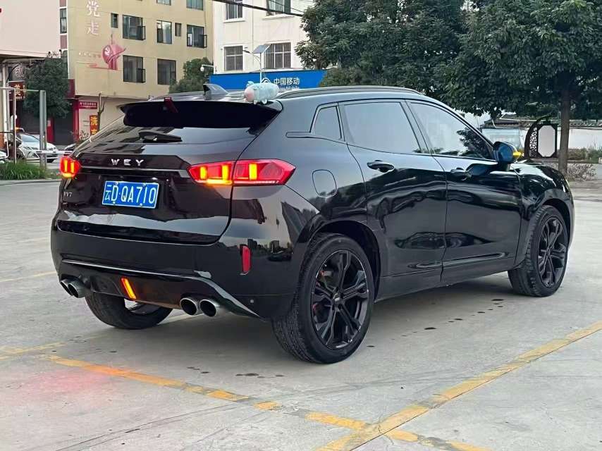 WEY VV7 2.0T Flagship 9