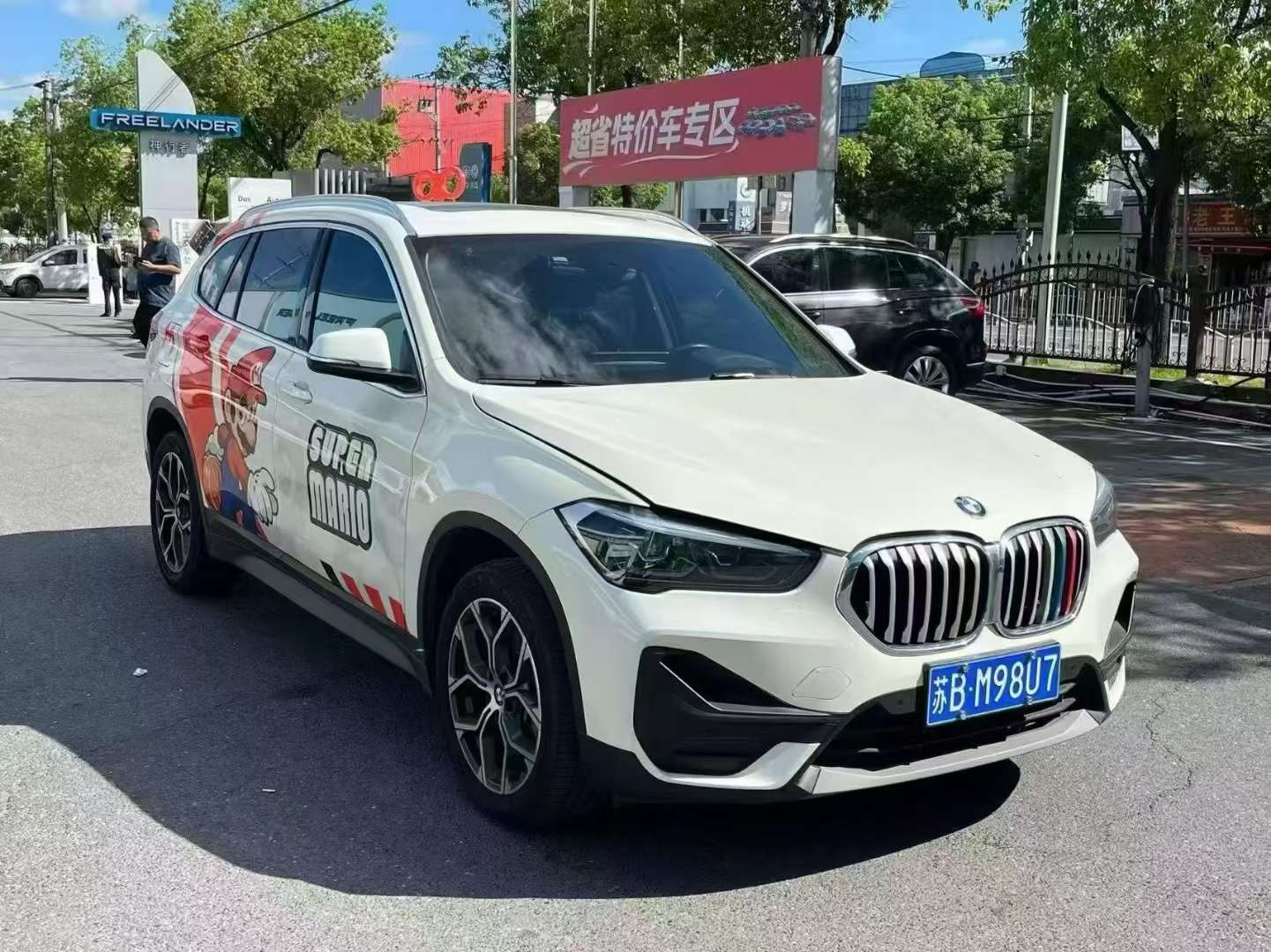 BMW X1 2022 sDrive25Li Leading