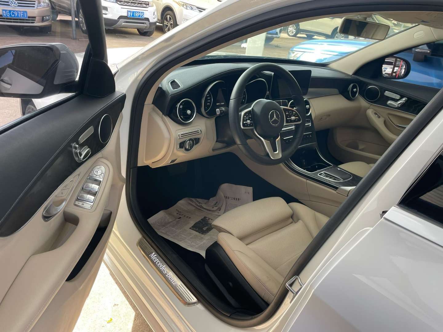 Mercedes-Benz C-Class 1.5T 48V Mild Hybrid 2