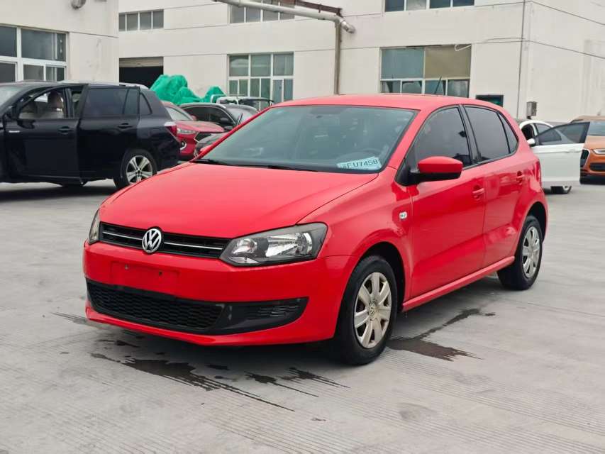 Volkswagen Polo 2013 Manual 3