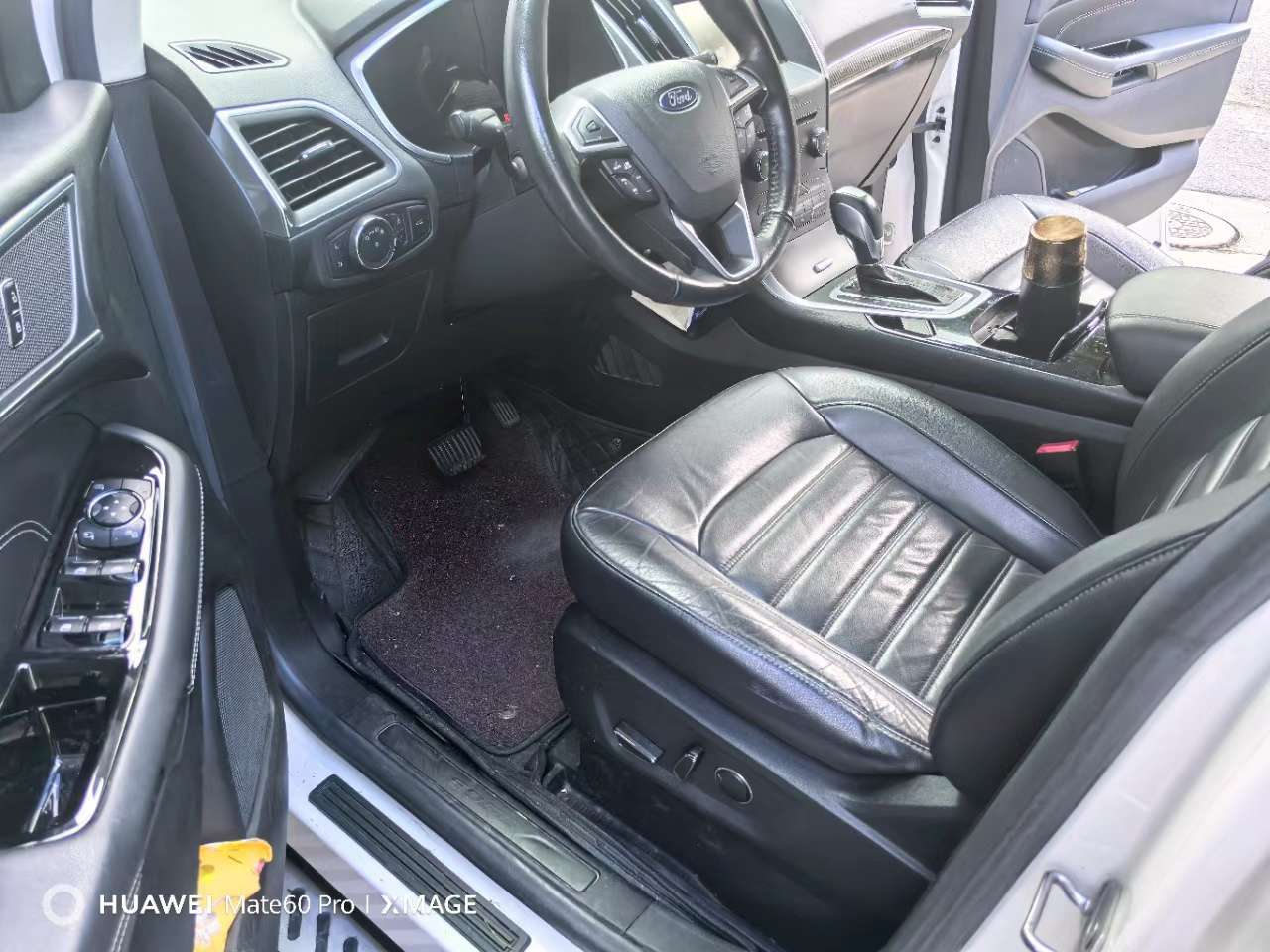 Ford Edge 2.0T 2WD Hao Rui Edition 7-Seater 3