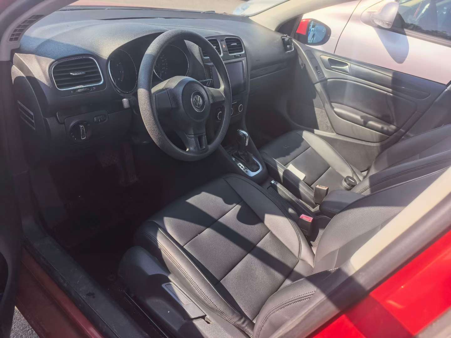 Volkswagen Golf 2