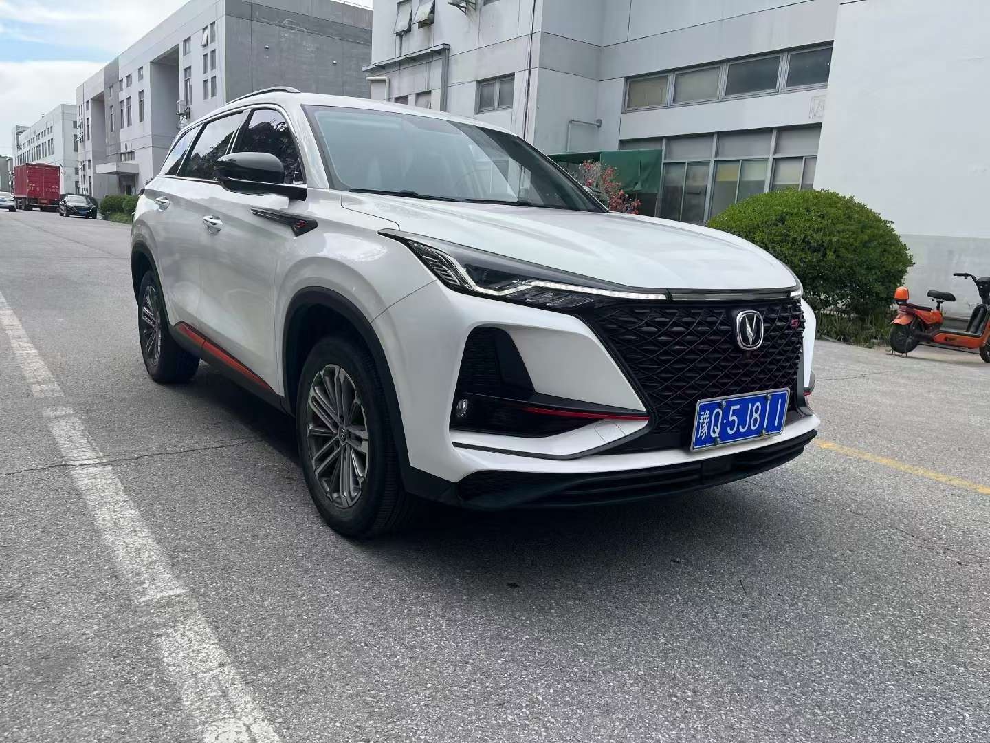 Changan CS75 PLUS 1.5T Automatic High Trim 3