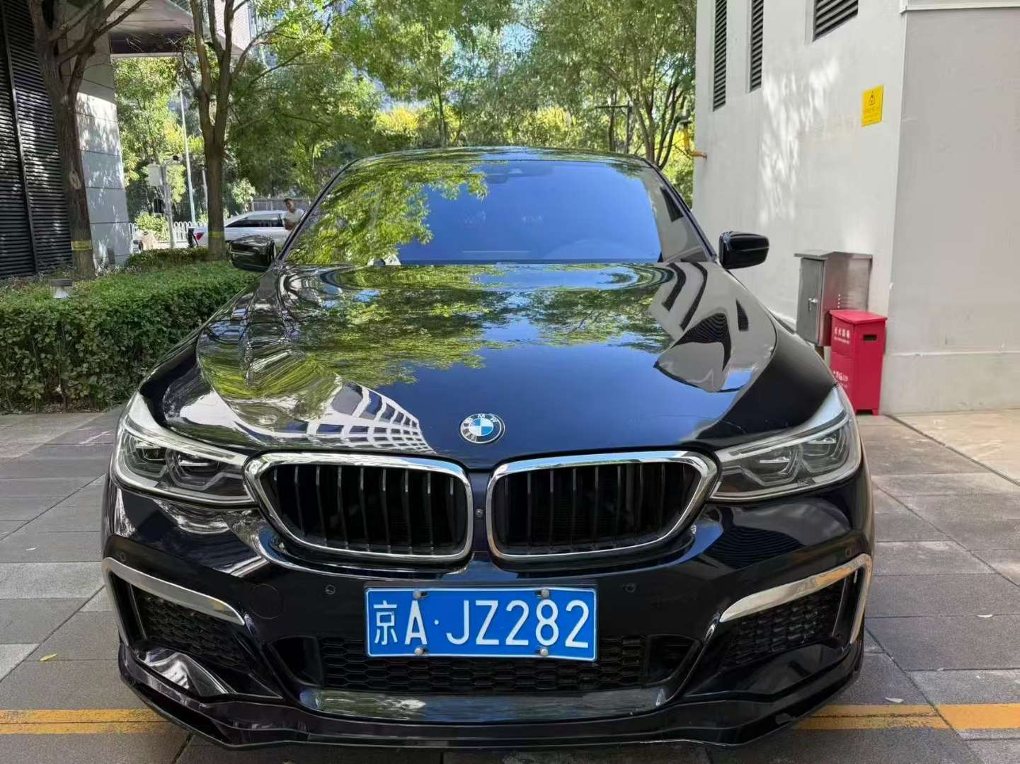 BMW GT GT-630i 2.0T M Sport Package Harman Kardon HUD