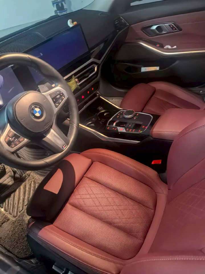 BMW 3 Series 320Li 6