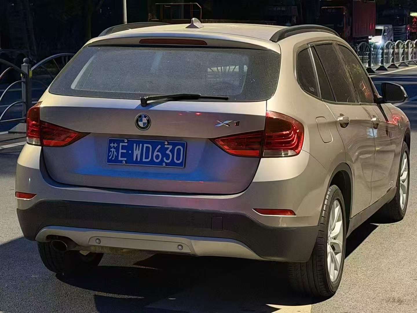 BMW X1 6
