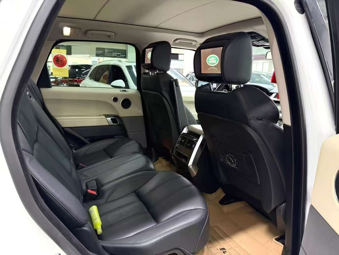 Land Rover Range Rover Sport 3.0T 7