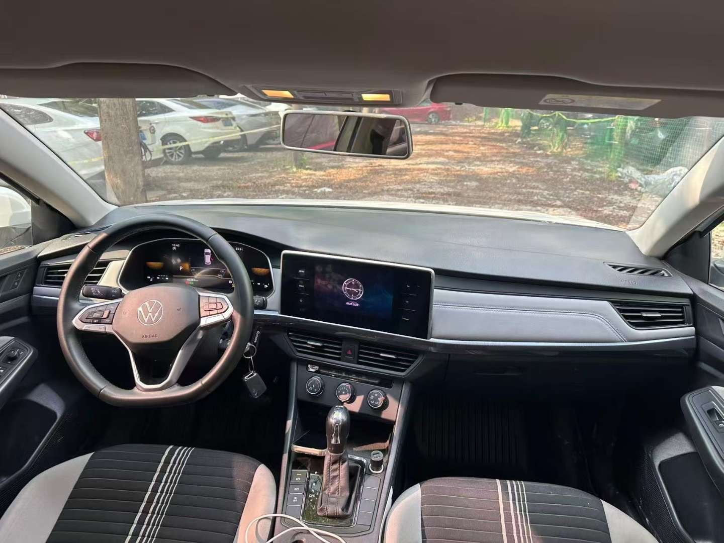 Volkswagen Bora 1.2T Changxing Edition 8
