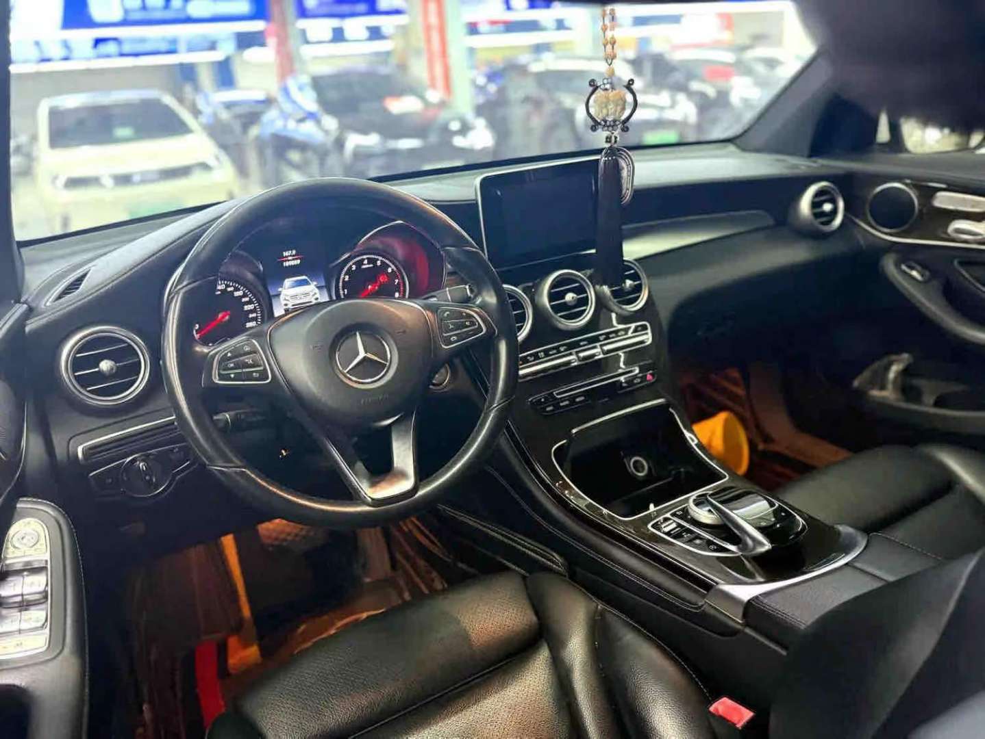 Mercedes-Benz GLC 2.0T Dynamic 8