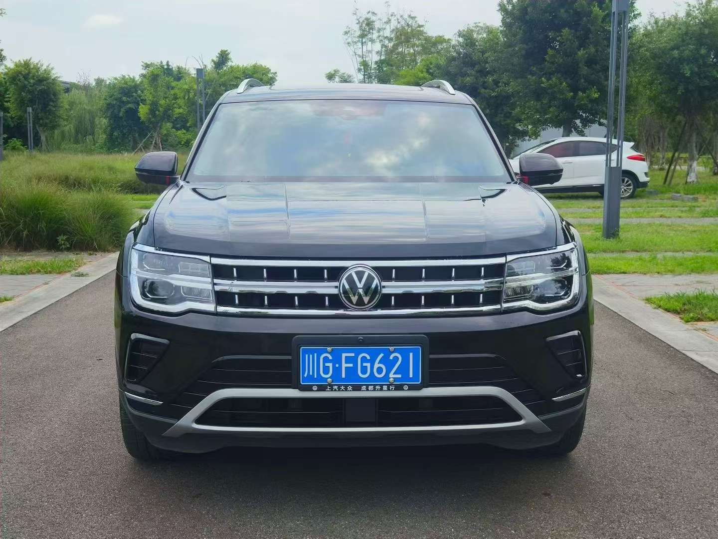 Volkswagen Teramont 2024 380TSI AWD Longyao Edition 2