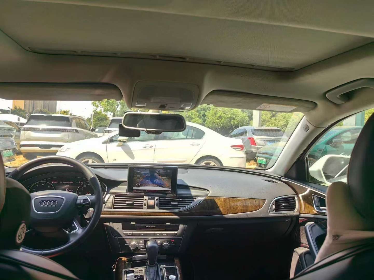 Audi A6L 2016 30 FSI Technology 4