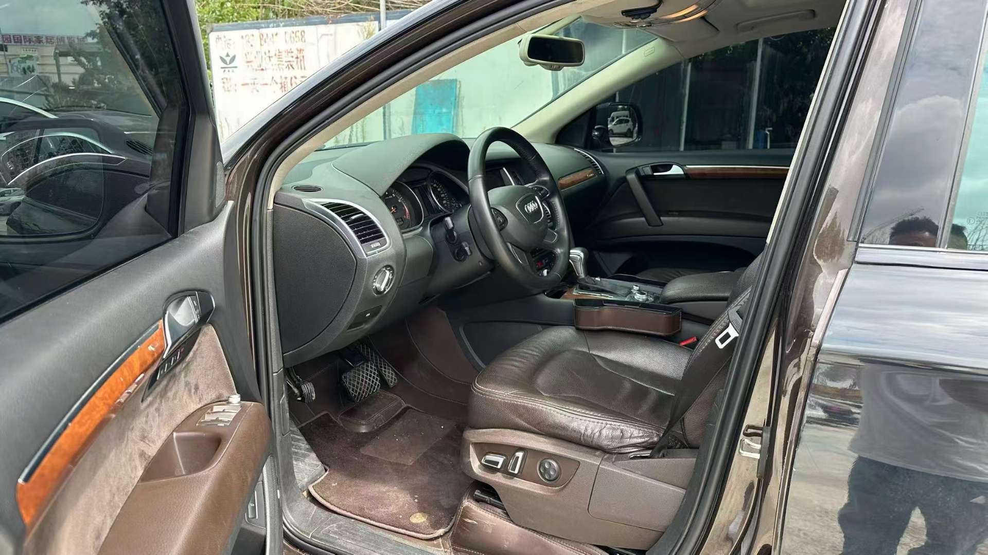 Audi Q7 3.0T AWD Sport Edition 7 Seats 8
