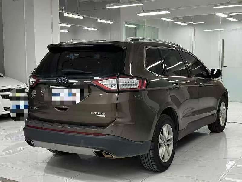 Ford Edge 2017 EcoBoost 245 FWD Platinum 5-Seat 3