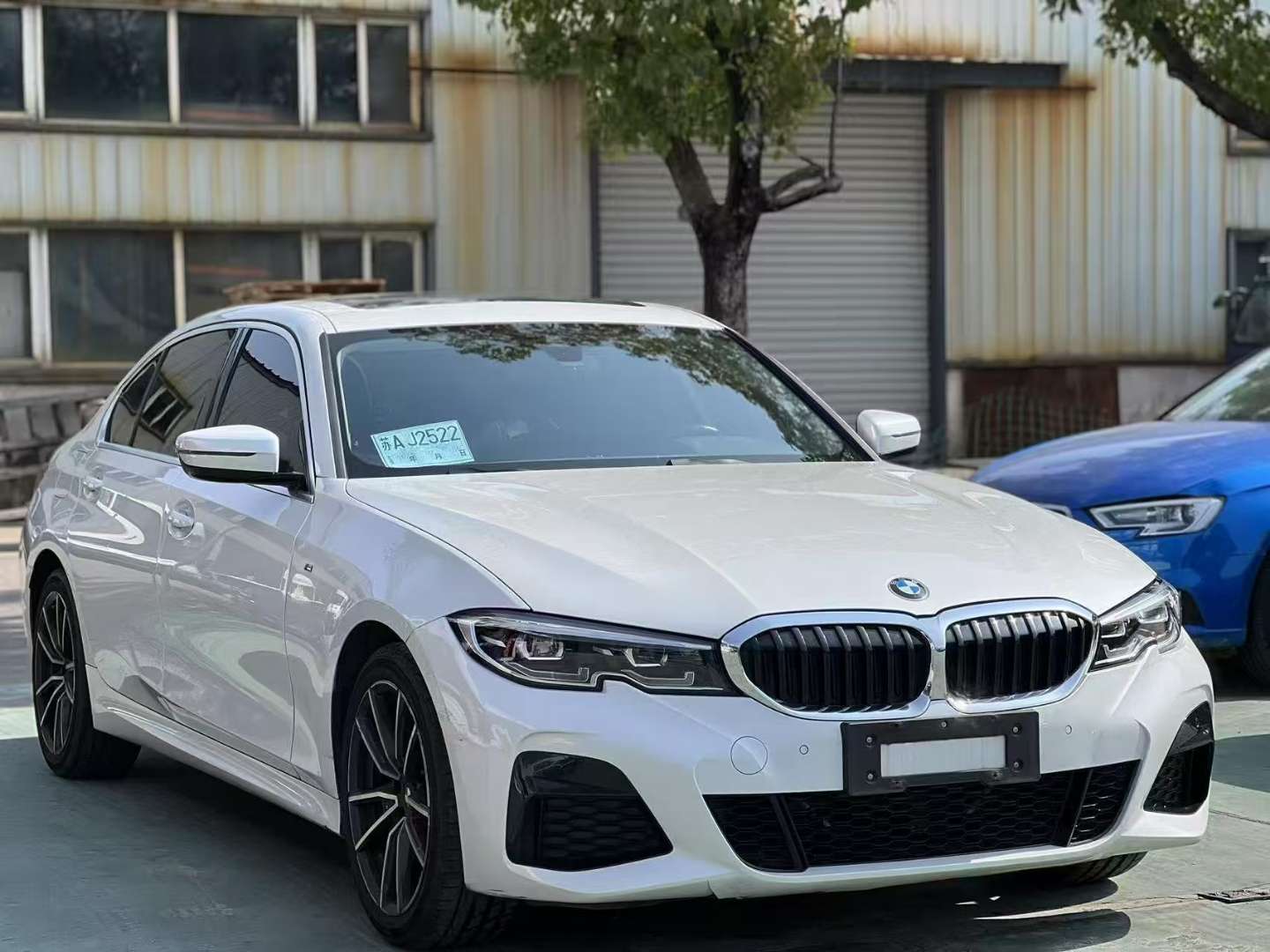 BMW 3 Series 2020 M Sport Package 2.0T Automatic Sunroof 2